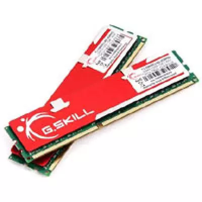 Модуль памяти для компьютера DDR3 2GB (2x1GB) 1333 MHz G.Skill (F3-10600CL9D-2GBNQ)