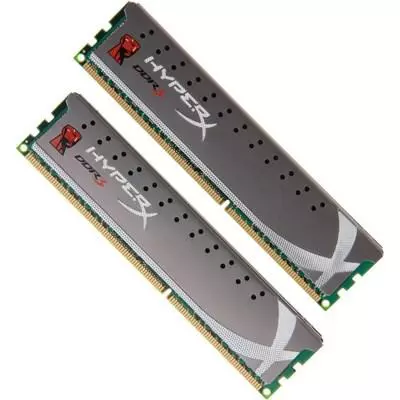 Модуль памяти для компьютера DDR3 16GB (2x8GB) 1866 MHz Kingston (KHX18C11P1K2/16)