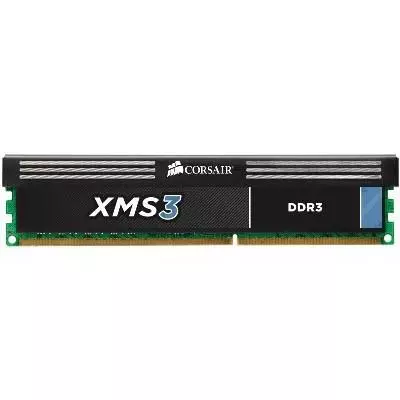 Модуль памяти для компьютера DDR3 8GB 1600 MHz Corsair (CMX8GX3M1A1600C11)