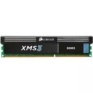 Модуль памяти для компьютера DDR3 8GB 1600 MHz Corsair (CMX8GX3M1A1600C11)