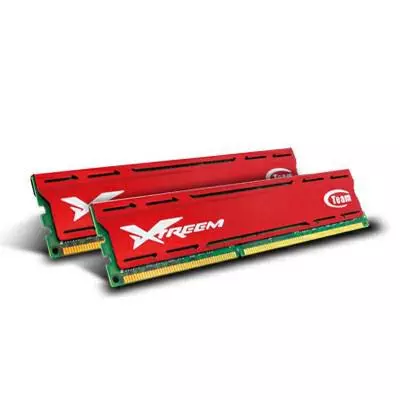 Модуль памяти для компьютера DDR3 16GB (2x8GB) 1600 MHz Team (TXD316G1600HC9DC-V)