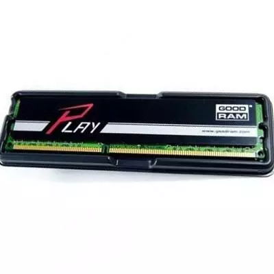 Модуль памяти для компьютера DDR3 2GB 1600 MHz Goodram (GY1600D364L9A/2G)