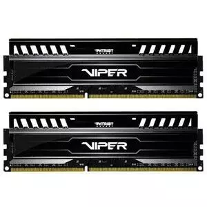 Модуль памяти для компьютера DDR3 16GB (2x8GB) 2133 MHz Patriot (PV316G213C1K)