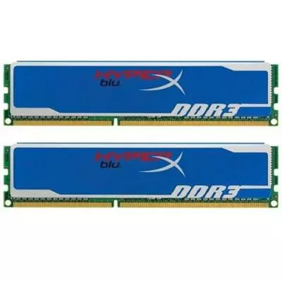 Модуль памяти для компьютера DDR3 16GB (2x8GB) 1600 MHz Kingston (KHX1600C9D3B1K2/16G)
