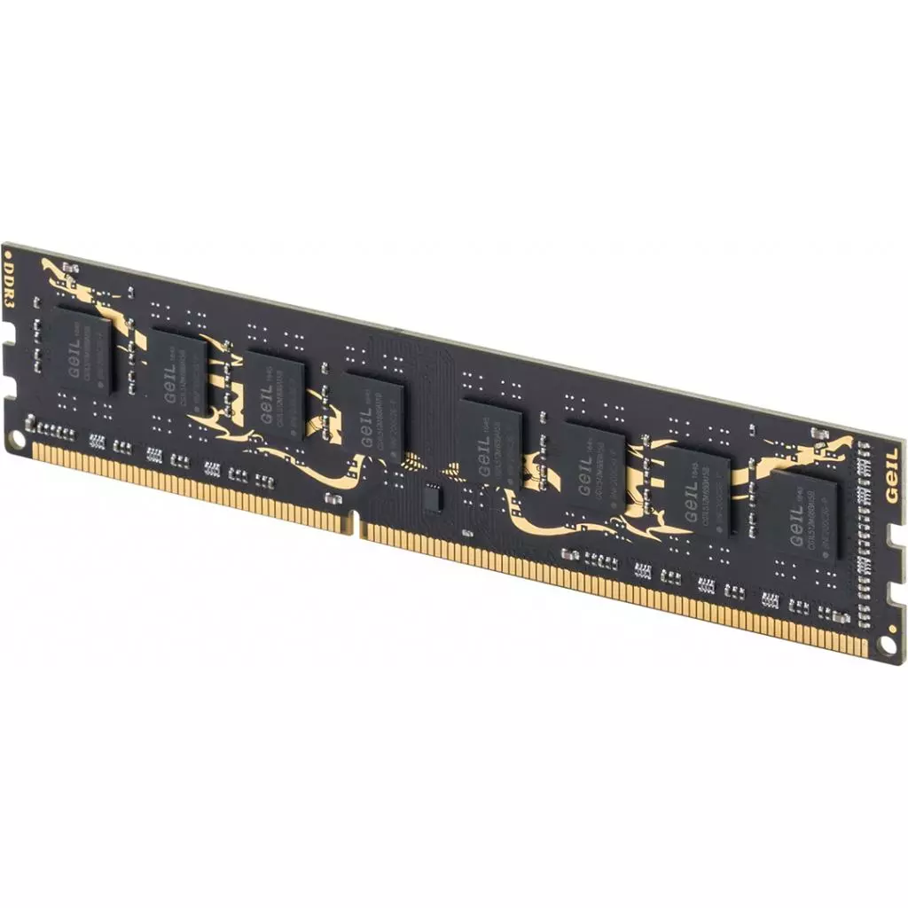 Модуль памяти для компьютера DDR3 16GB (2x8GB) 1600 MHz Geil (GD316GB1600C11DC) - 2 Модуль памяти для компьютера DDR3 16GB (2x8GB) 1600 MHz Geil (GD316GB1600C11DC) - 2