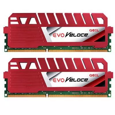 Модуль памяти для компьютера DDR3 16GB (2x8GB) 1600 MHz Geil (GEV316GB1600C9DC)