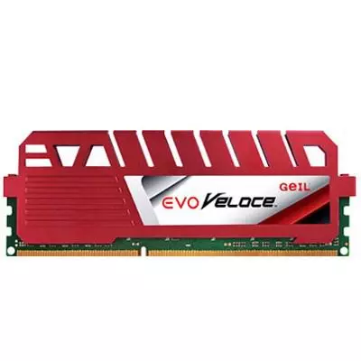 Модуль памяти для компьютера DDR3 4GB 1600 MHz Geil (GEV34GB1600C9SC)