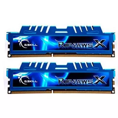 Модуль памяти для компьютера DDR3 16GB (2x8GB) 1866 MHz G.Skill (F3-1866C9D-16GXM)