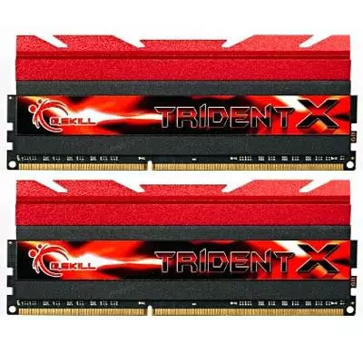 Модуль памяти для компьютера DDR3 8GB (2x4GB) 2400 MHz G.Skill (F3-2400C9D-8GTXD)