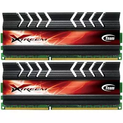 Модуль памяти для компьютера DDR3 8GB (2x4GB) 2133 MHz Team (TXD38G2133HC9NDC01)