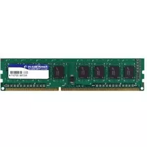 Модуль памяти для компьютера DDR3 8GB 1600 MHz Silicon Power (SP008GBLTU160N01)