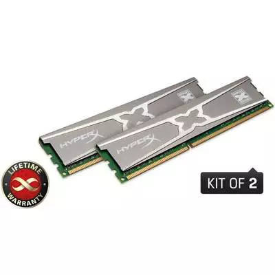 Модуль памяти для компьютера DDR3 16GB (2x8GB) 1600 MHz Kingston (KHX16LC10X3K2/16X)