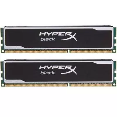 Модуль памяти для компьютера DDR3 4GB (2x2GB) 1600 MHz Kingston (KHX16C9B1BK2/4X / KHX16C9B1BK2/4)