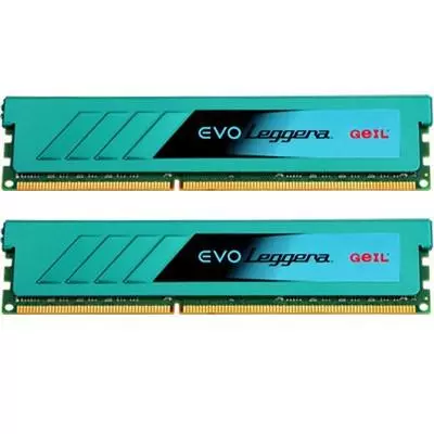 Модуль памяти для компьютера DDR3 8GB (2x4GB) 2400 MHz Geil (GOC38GB2400C11ADC)