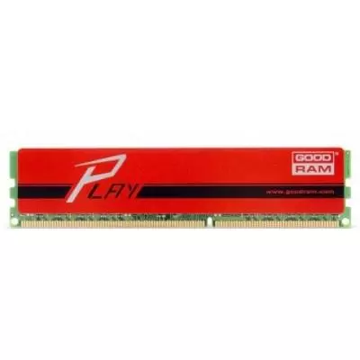 Модуль памяти для компьютера DDR3 4GB 1600 MHz Goodram (GYR1600D364L9/4G / GYR1600D364L9S/4G)