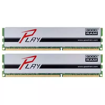 Модуль памяти для компьютера DDR3 16GB (2x8GB) 1600 MHz Goodram (GYS1600D364L10/16GDC)