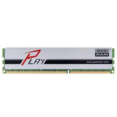 Модуль памяти для компьютера DDR3 4GB 1600 MHz Goodram (GYS1600D364L9/4G / GYS1600D364L9S/4G)