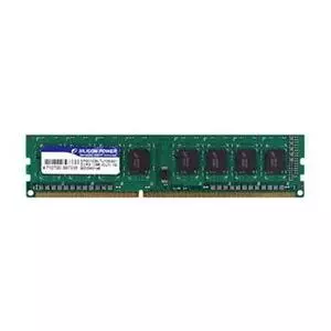 Модуль памяти для компьютера DDR3 4GB 1600 MHz Silicon Power (SP004GBLTU160N02 / SP004GBLTU160W02)