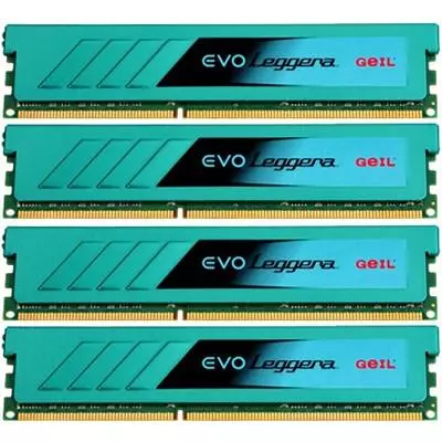 Модуль памяти для компьютера DDR3 32GB (4x8GB) 2133 MHz Geil (GEL332GB2133C11QC)