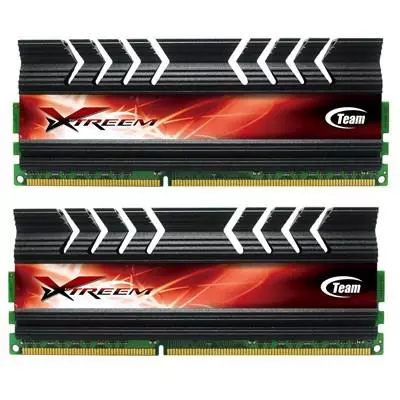 Модуль памяти для компьютера DDR3 8GB (2x4GB) 2800 MHz Team (TXD38G2800HC12DDC01)
