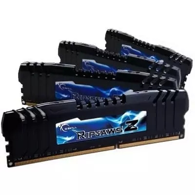 Модуль памяти для компьютера DDR3 32GB (4x8GB) 2133 MHz G.Skill (F3-2133C9Q-32GZH)
