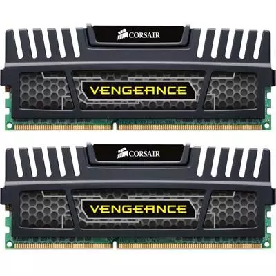 Модуль памяти для компьютера DDR3 16GB (2x8GB) 2400 MHz Corsair (CMZ16GX3M2A2400C10)