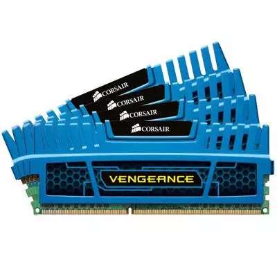 Модуль памяти для компьютера DDR3 16GB (4x4GB) 2133 MHz Corsair (CMZ16GX3M4A2133C11B)