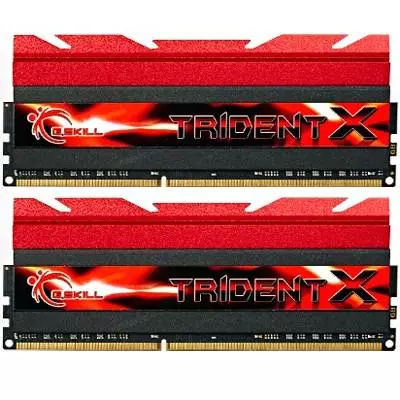 Модуль памяти для компьютера DDR3 16GB (2x8GB) 1866 MHz G.Skill (F3-1866C8D-16GTX)