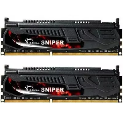 Модуль памяти для компьютера DDR3 16GB (2x8GB) 2133 MHz G.Skill (F3-2133C10D-16GSR)