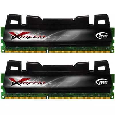 Модуль памяти для компьютера DDR3 8GB (2x4GB) 1866 MHz Team (TXD38G1866HC9KDC01)