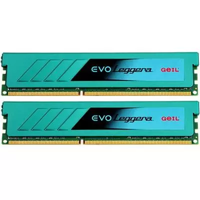 Модуль памяти для компьютера DDR3 8GB (2x4GB) 2133 MHz Geil (GEL38GB2133C10ADC)