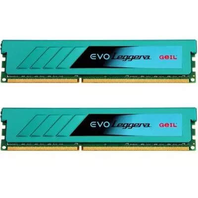 Модуль памяти для компьютера DDR3 8GB (2x4GB) 1866 MHz Geil (GEL38GB1866C9DC)