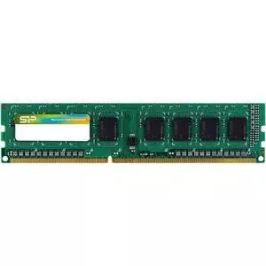 Модуль памяти для компьютера DDR3 2GB 1600 MHz Silicon Power (SP002GBLTU160V01 / SP002GBLTU160W02)
