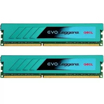 Модуль памяти для компьютера DDR3 8GB (2x4GB) 2400 MHz Geil (GOC38GB2400C11BDC)