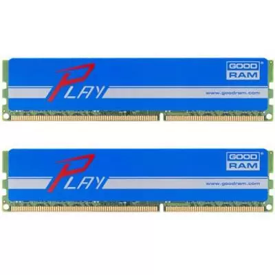 Модуль памяти для компьютера DDR3 8GB (2x4GB) 1866 MHz Goodram (GYB1866D364L9A/8GDC)