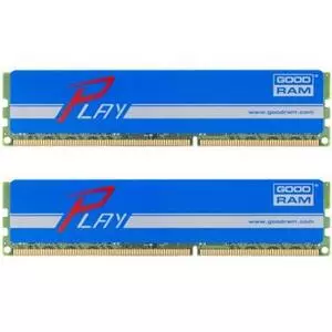 Модуль памяти для компьютера DDR3 8GB (2x4GB) 1866 MHz Goodram (GYB1866D364L9A/8GDC)