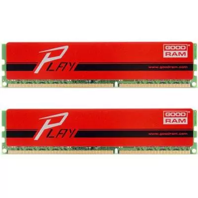Модуль памяти для компьютера DDR3 8GB (2x4GB) 1866 MHz Goodram (GYR1866D364L9A/8GDC)