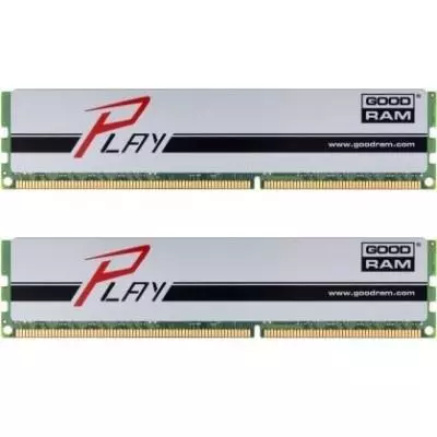 Модуль памяти для компьютера DDR3 8GB (2x4GB) 1866 MHz Goodram (GYS1866D364L9A/8GDC)