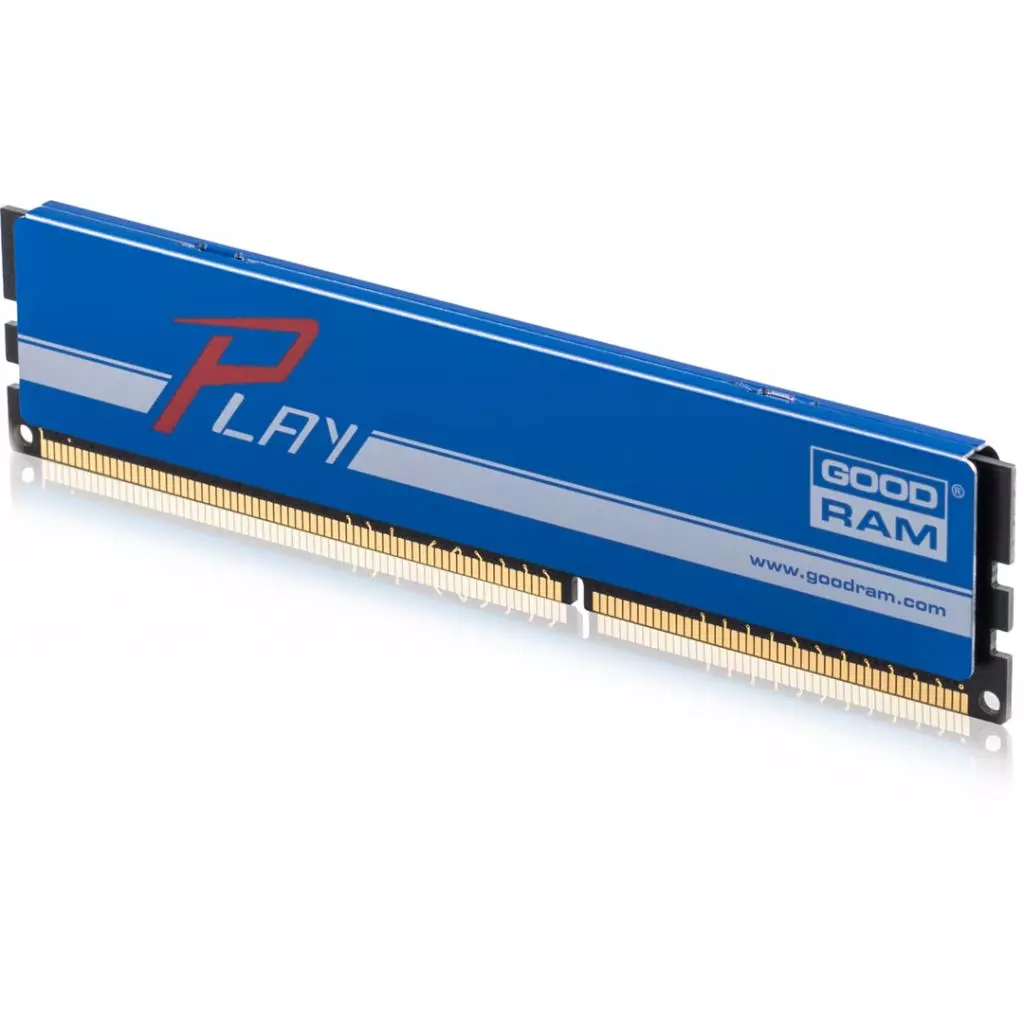 Модуль памяти для компьютера DDR3 4GB 1866 MHz Goodram (GYB1866D364L9A/4G / GYB1866D364L9AS/4G) - 2 Модуль памяти для компьютера DDR3 4GB 1866 MHz Goodram (GYB1866D364L9A/4G / GYB1866D364L9AS/4G) - 2