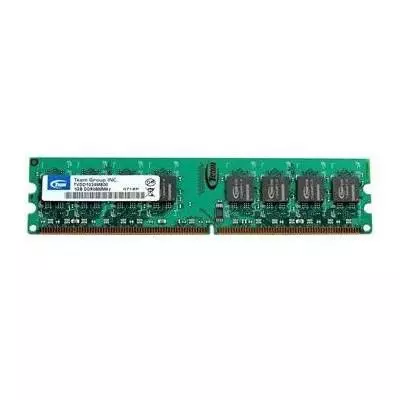 Модуль памяти для компьютера DDR2 1GB 800 MHz Team (TED21G800C5BK)