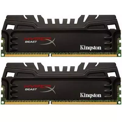 Модуль памяти для компьютера DDR3 16GB (2x8GB) 1866 MHz Kingston (KHX18C10AT3K2/16X)