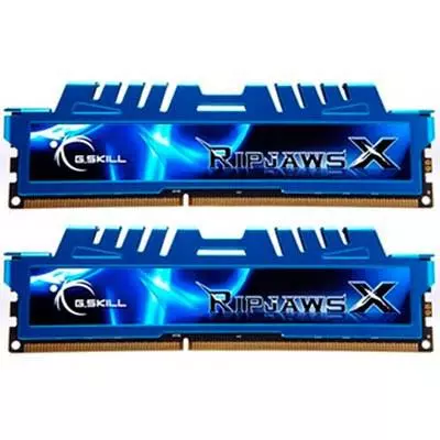 Модуль памяти для компьютера DDR3 16GB (2x8GB) 2133 MHz G.Skill (F3-2133C10D-16GXM)
