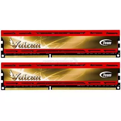 Модуль памяти для компьютера DDR3 8GB (2x4GB) 1600 MHz Team (TLD38G1600HC9DC01)