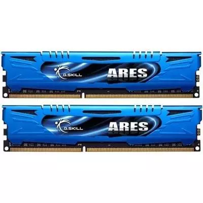 Модуль памяти для компьютера DDR3 8GB (2x4GB) 2400 MHz G.Skill (F3-2400C11D-8GAB)