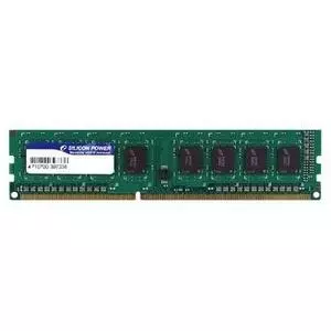 Модуль памяти для компьютера DDR3 4GB 1333 MHz Silicon Power (SP004GBLTU133N02 / SP004GBLTU133N01)