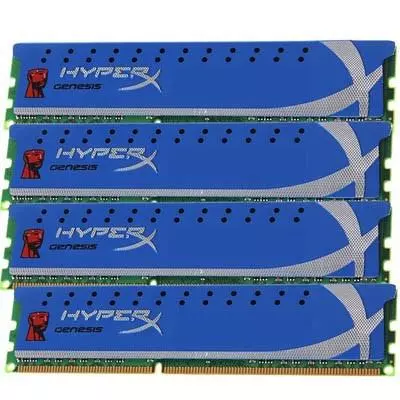 Модуль памяти для компьютера DDR3 32GB (4x8GB) 1600 MHz Kingston (KHX16C9K4/32X)