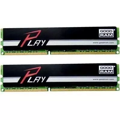 Модуль памяти для компьютера DDR3 16GB (2x8GB) 1866 MHz Goodram (GY1866D364L10/16GDC)