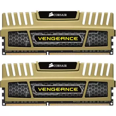 Модуль памяти для компьютера DDR3 16GB (2x8GB) 1600 MHz Corsair (CMZ16GX3M2A1600C9)