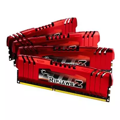 Модуль памяти для компьютера DDR3 8GB (4x2GB) 1600 MHz G.Skill (F3-12800CL9Q-8GBZL)