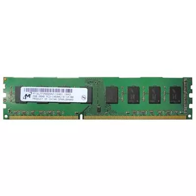 Модуль памяти для компьютера DDR3 2GB 1333 MHz Micron (MT16JTF25664AZ-1G4G1)
